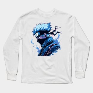 kakashi Long Sleeve T-Shirt